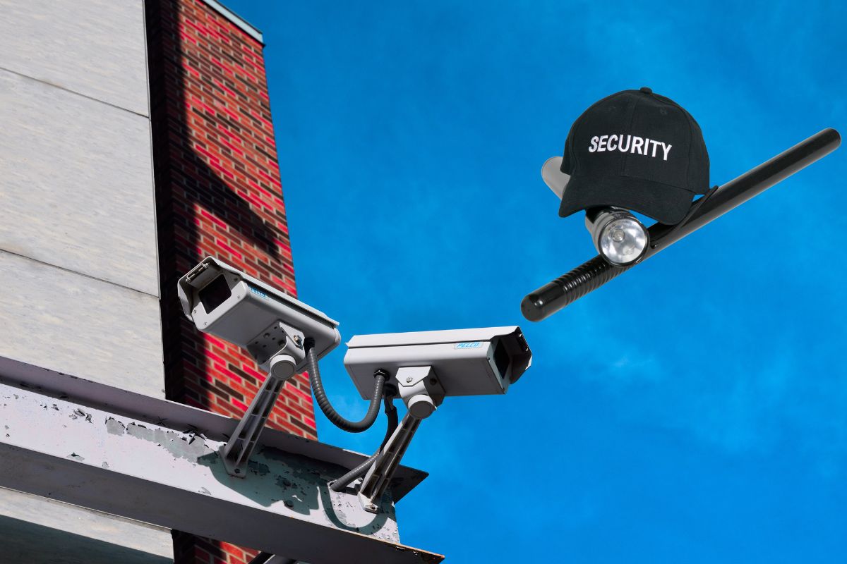 CCTV Security