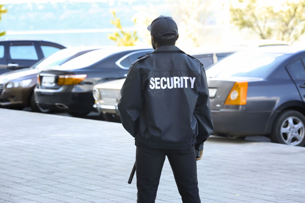 Onsite security